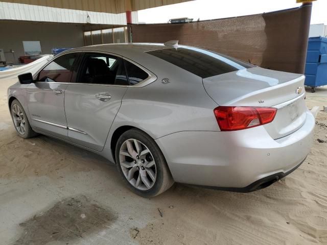 2018 Chevrolet Impala Premier