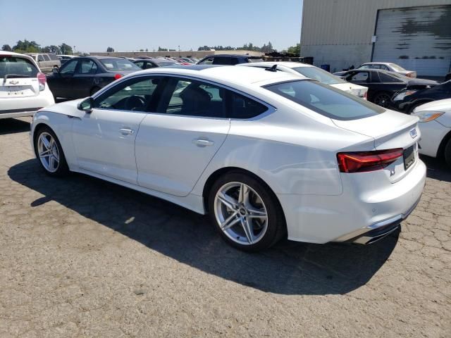 2021 Audi A5 Premium 45