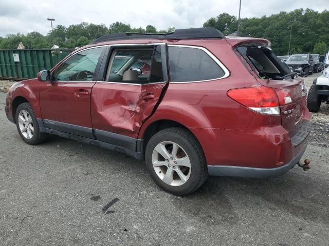 2014 Subaru Outback 2.5I Premium