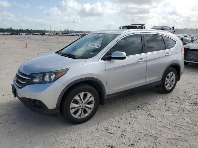 2013 Honda CR-V EXL