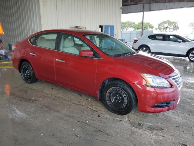 2013 Nissan Sentra S