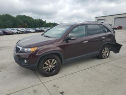 Run And Drives Cars for sale at auction: 2011 KIA Sorento EX