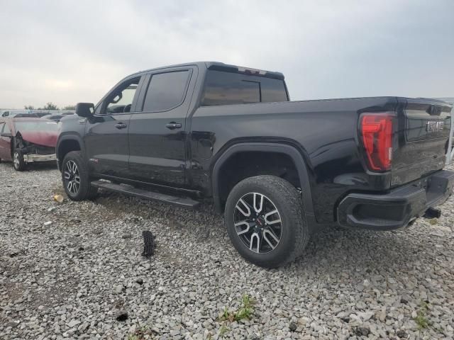 2020 GMC Sierra K1500 AT4