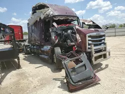 Salvage cars for sale from Copart Abilene, TX: 2021 Freightliner Cascadia 126