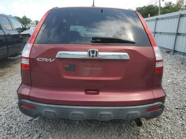 2007 Honda CR-V EXL