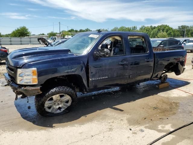 2008 Chevrolet Silverado K1500