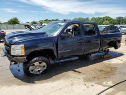 Chevrolet Silverado k1500 Vehiculos salvage en venta: 2008 Chevrolet Silverado K1500