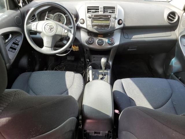 2009 Toyota Rav4 Sport