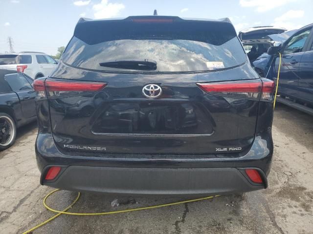 2023 Toyota Highlander L