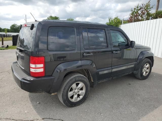 2012 Jeep Liberty Sport