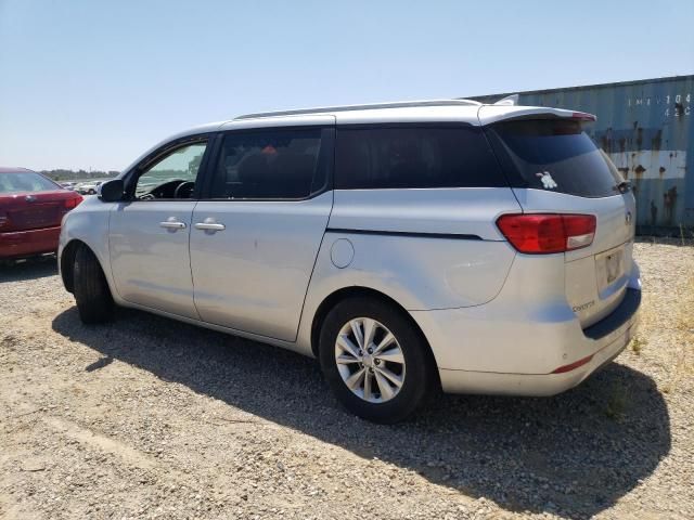 2016 KIA Sedona LX