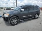 2012 Nissan Armada SV