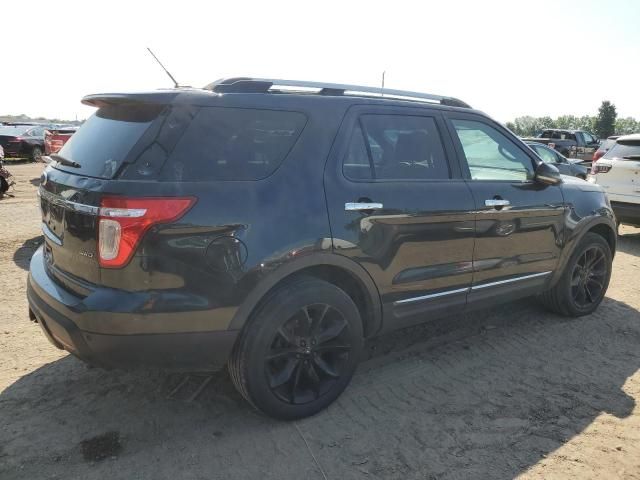 2011 Ford Explorer XLT