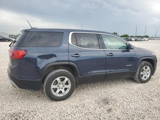 2019 GMC Acadia SLE