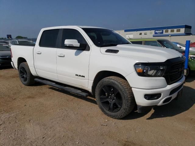 2020 Dodge RAM 1500 BIG HORN/LONE Star