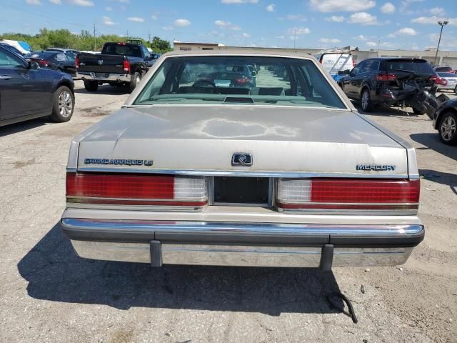 1990 Mercury Grand Marquis LS