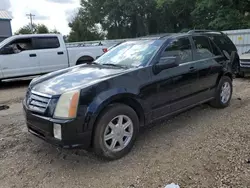 Cadillac salvage cars for sale: 2004 Cadillac SRX