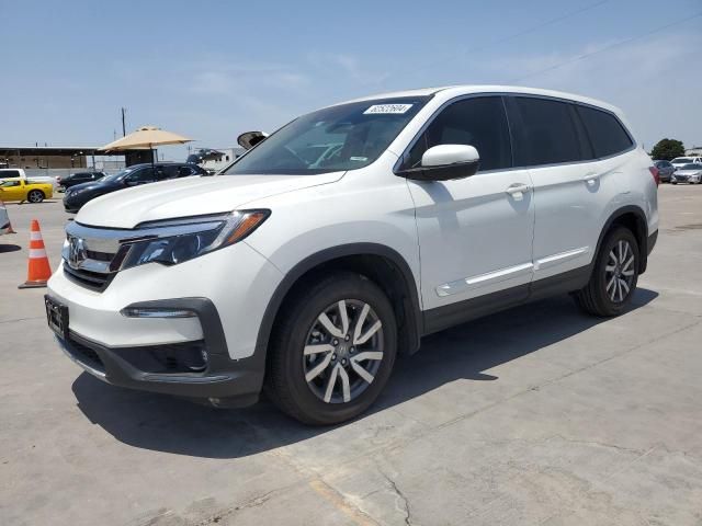 2022 Honda Pilot EXL