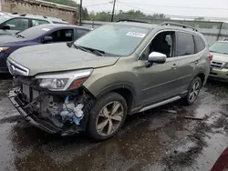 Subaru Forester Vehiculos salvage en venta: 2020 Subaru Forester Touring