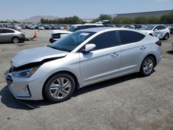 2020 Hyundai Elantra SEL en venta en Las Vegas, NV