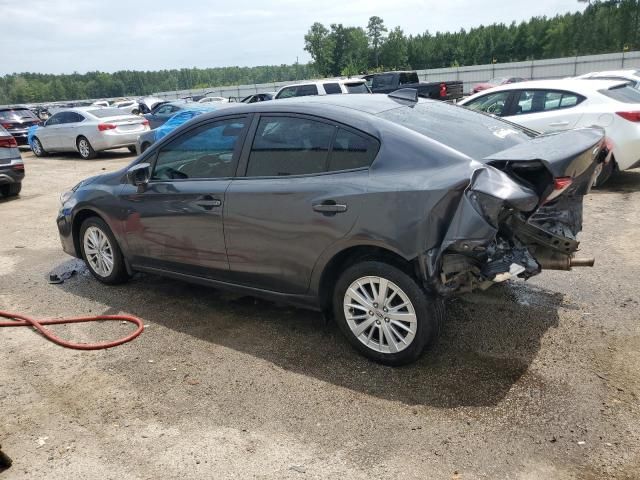 2018 Subaru Impreza Premium