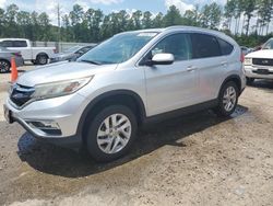 2016 Honda CR-V EXL en venta en Harleyville, SC