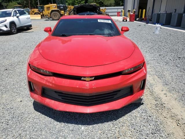 2017 Chevrolet Camaro LS