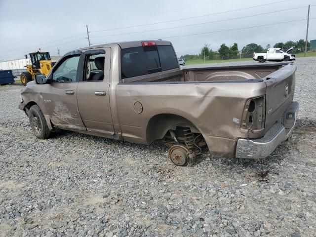 2010 Dodge RAM 1500