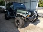 2003 Jeep Wrangler / TJ Sport