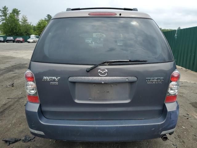 2006 Mazda MPV Wagon