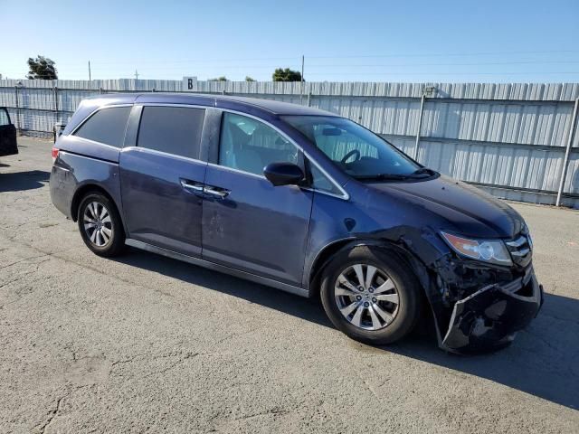 2014 Honda Odyssey EX