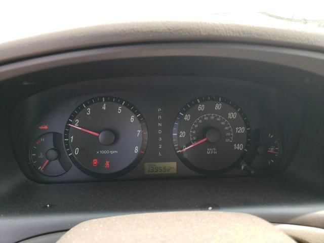 2005 Hyundai Elantra GLS