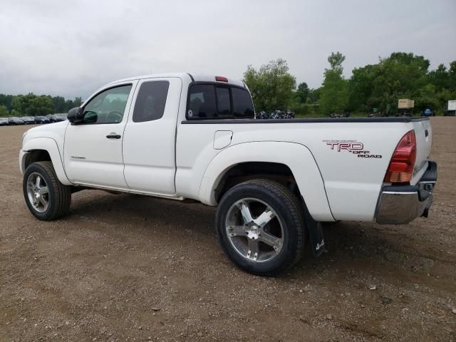 2005 Toyota Tacoma Access Cab