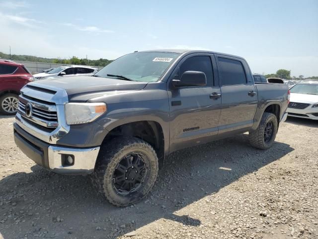 2017 Toyota Tundra Crewmax SR5