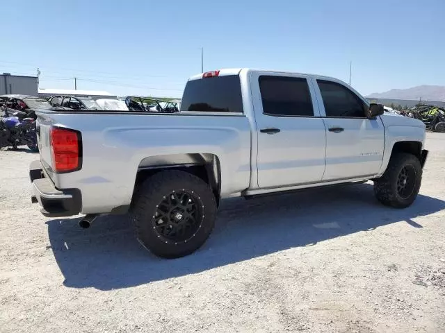 2018 Chevrolet Silverado C1500 Custom