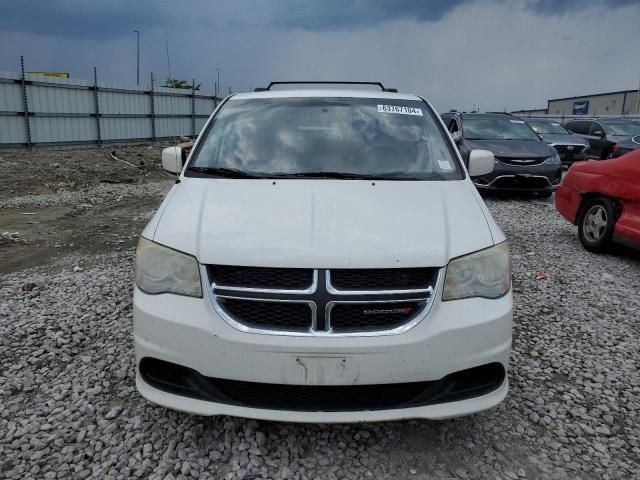 2013 Dodge Grand Caravan SXT