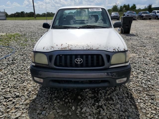 2002 Toyota Tacoma