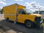 2007 GMC Savana Cutaway G3500