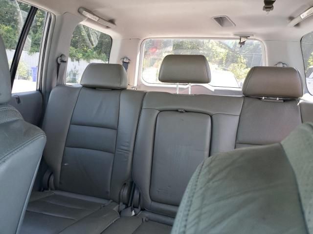 2004 Honda Pilot EXL