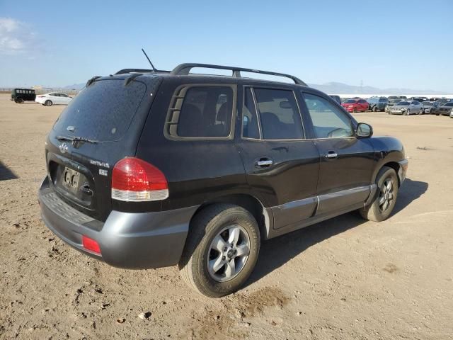 2005 Hyundai Santa FE GLS