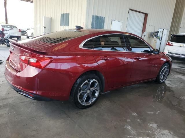 2019 Chevrolet Malibu RS