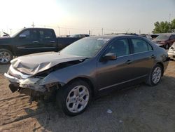 Ford salvage cars for sale: 2011 Ford Fusion SE