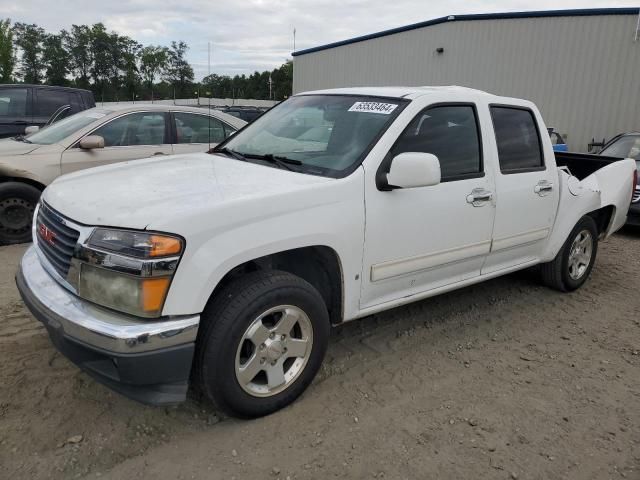 2010 GMC Canyon SLE