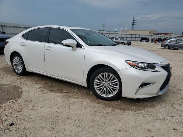 2017 Lexus ES 350