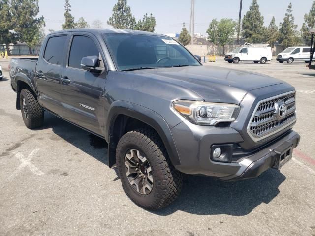 2016 Toyota Tacoma Double Cab