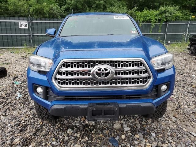 2016 Toyota Tacoma Double Cab