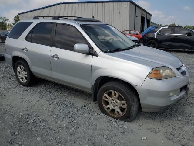 2005 Acura MDX Touring