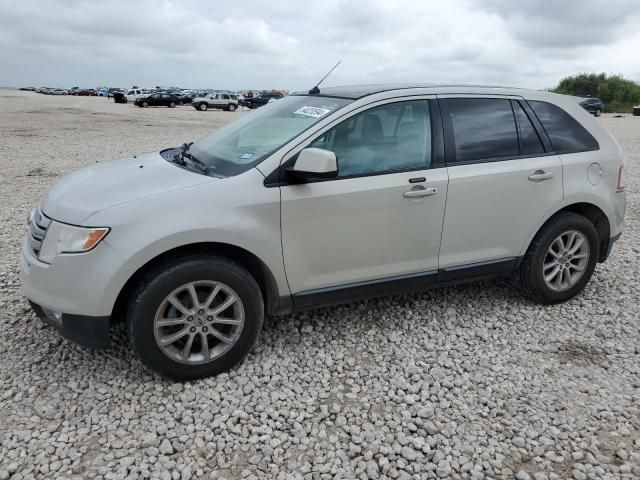 2007 Ford Edge SEL Plus