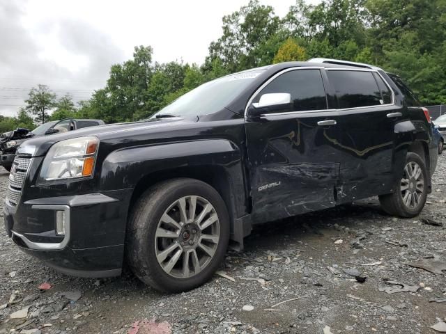 2017 GMC Terrain Denali