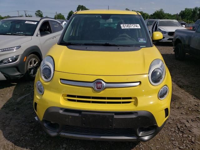 2014 Fiat 500L Trekking